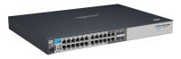 Conmutador HP ProCurve 2810-24G (J9021A)